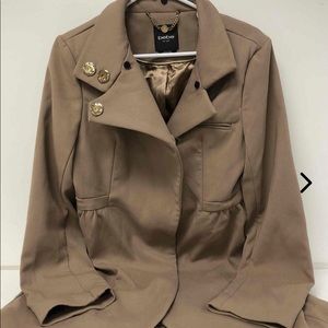 Bebe coat